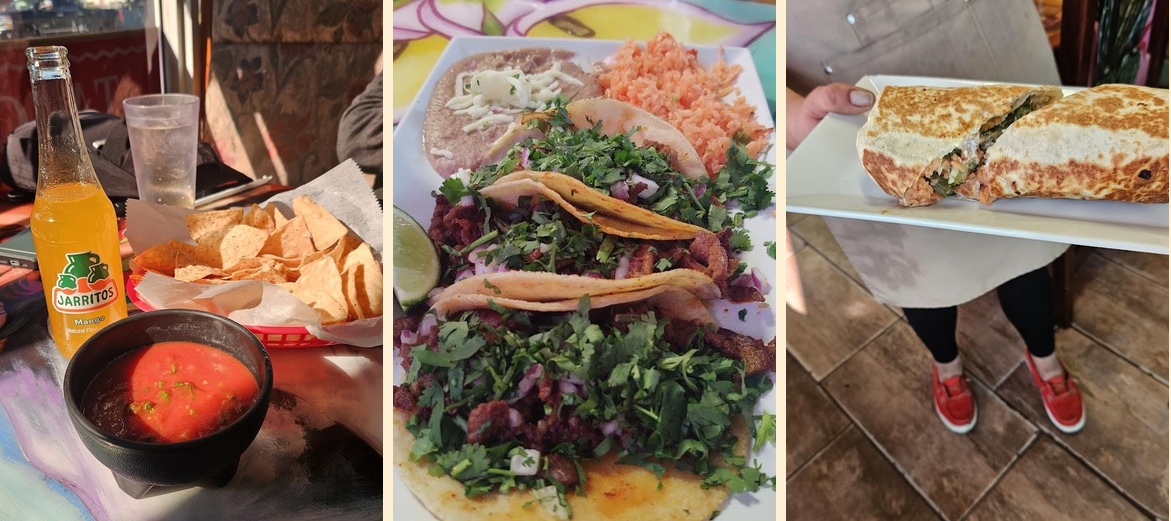 Ponchos Tacos & Mexican Ice Cream | Daytona Beach