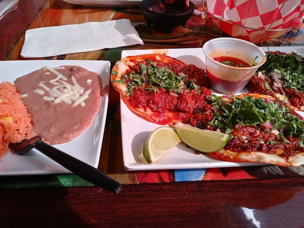 Birria Beaf and Cheese Tacos