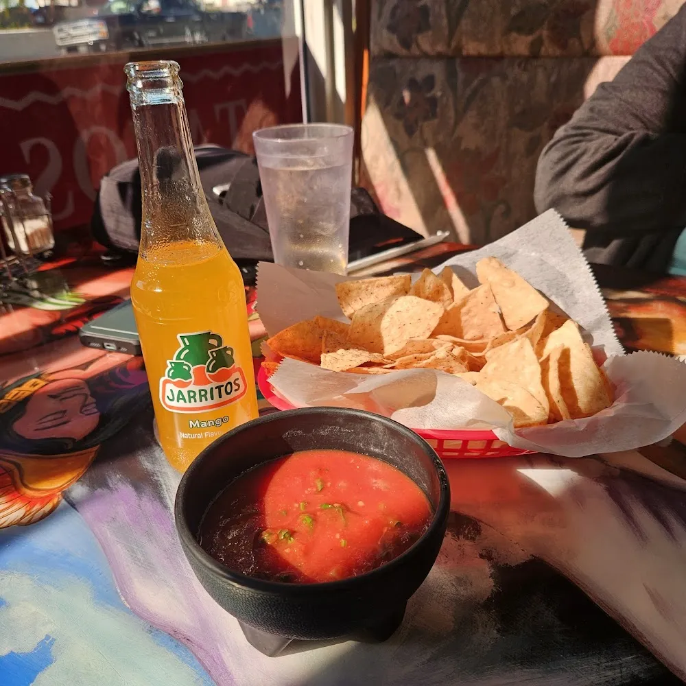 Chips and Salsa