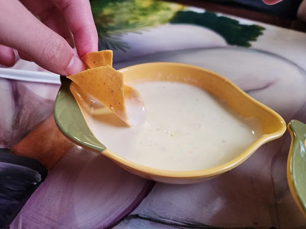 Queso Dip