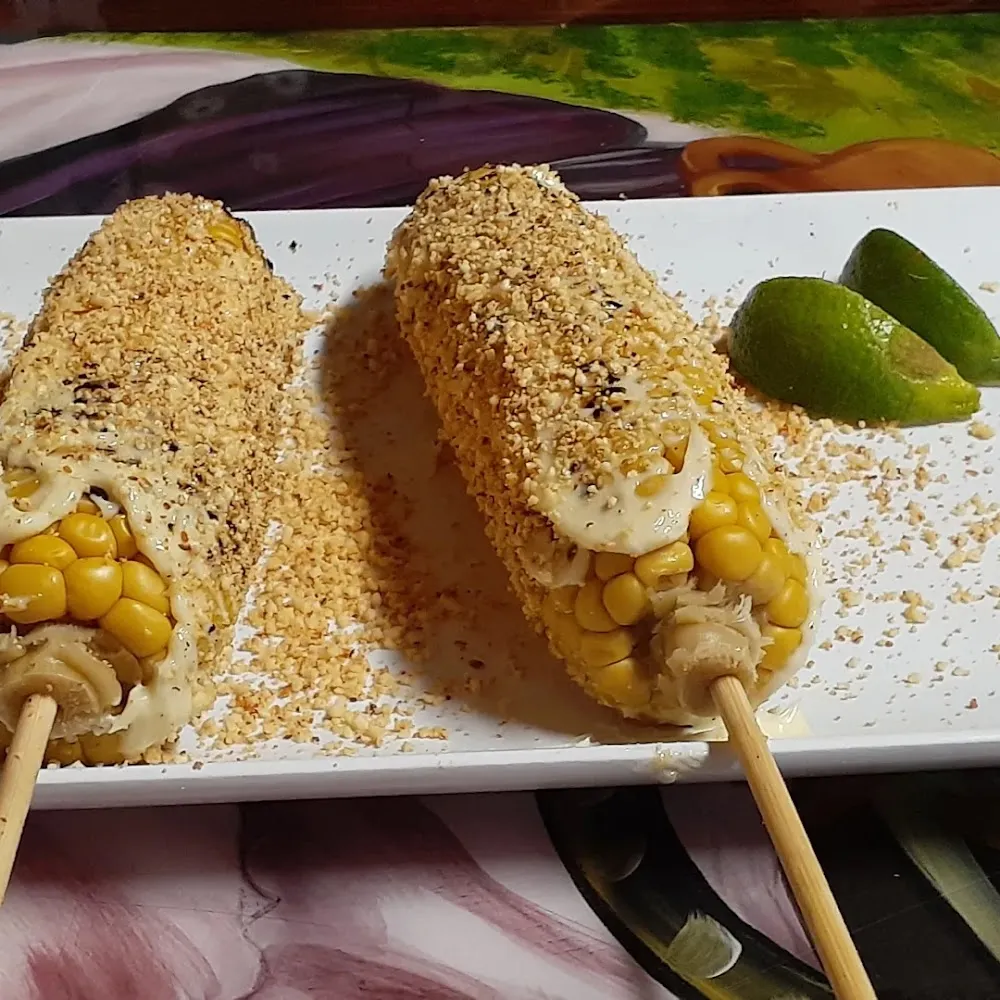 Street Corn